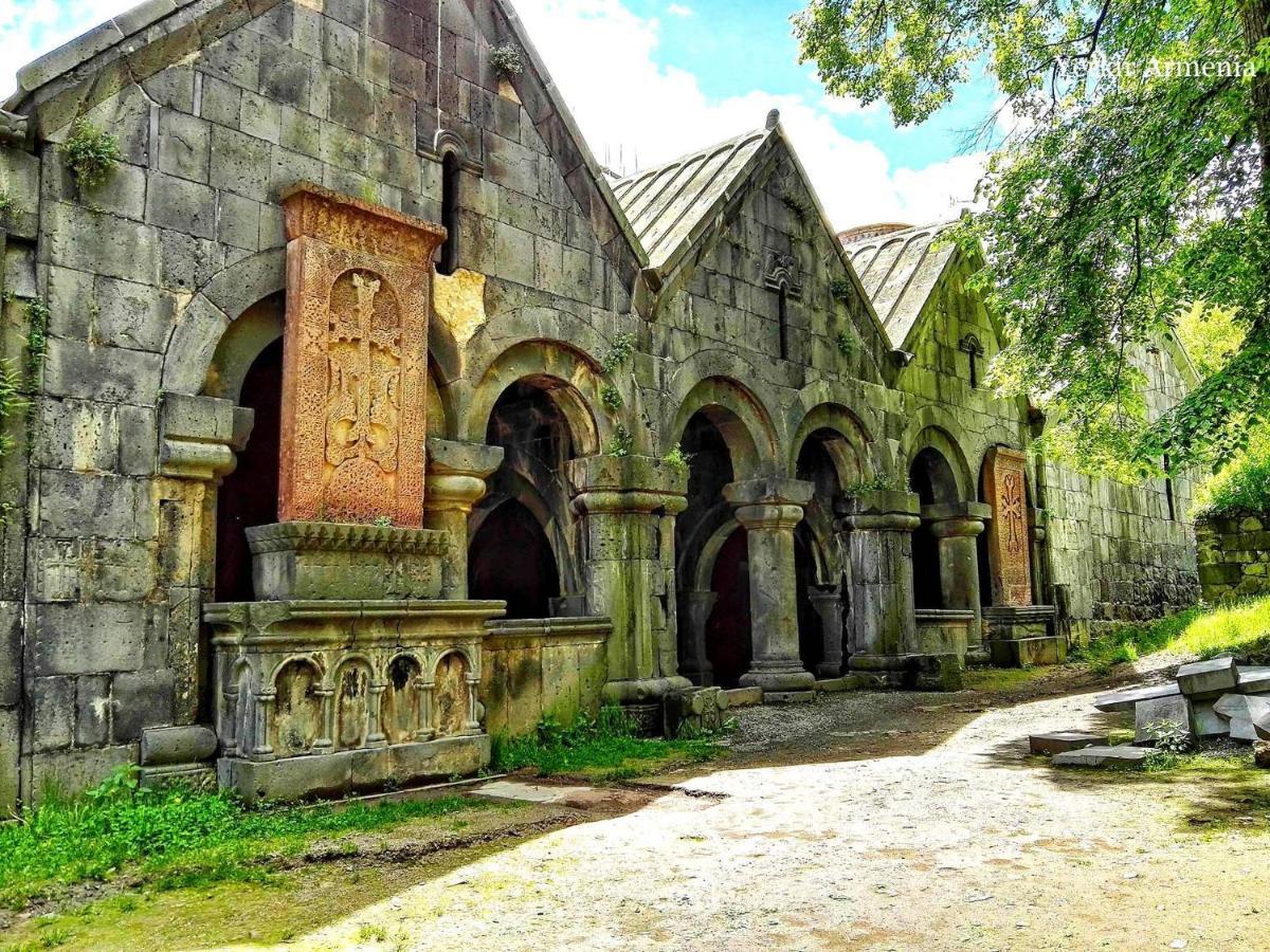 Pottery House Sanahin Hotel Alaverdi Buitenkant foto